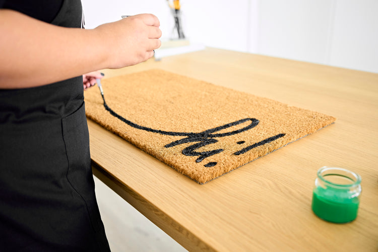 Personalised Doormats
