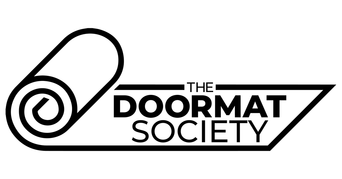 The Doormat Society Personalised Doormats