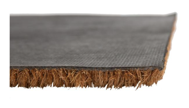 Welcome No Pricks Allowed Coir Doormat